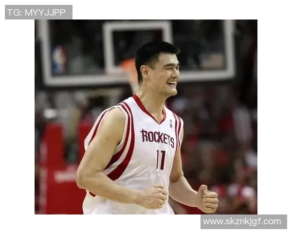 姚明丘怡携手共创篮球新篇章探索体育与文化的深度融合之路