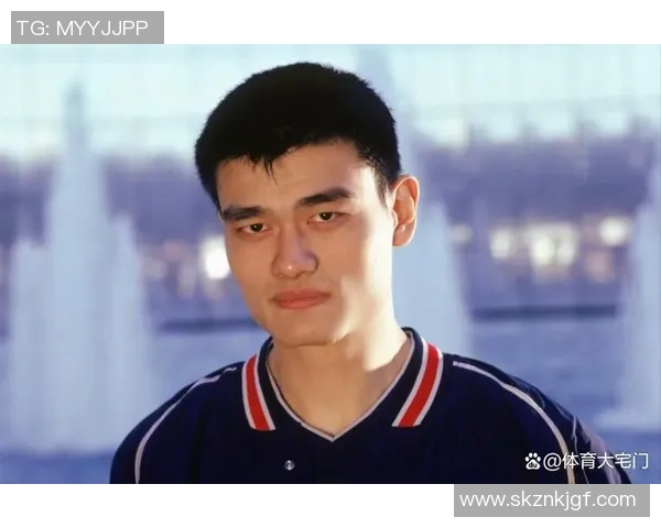 姚明女儿的成长故事与篮球梦想的启蒙之旅