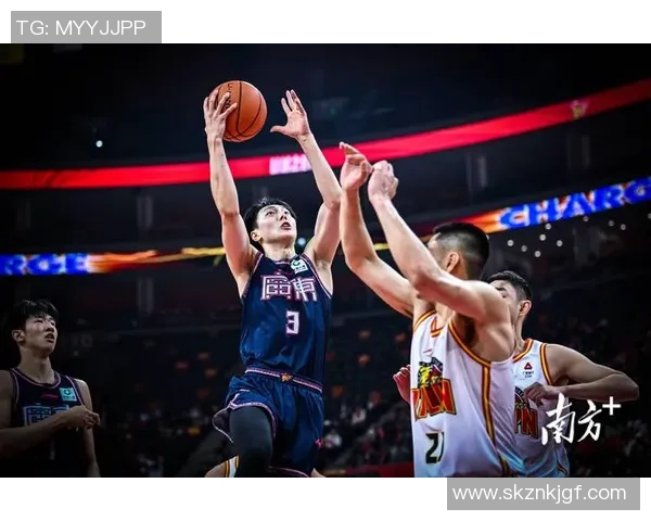 广东华南虎将迎战山西队，全力争取连胜