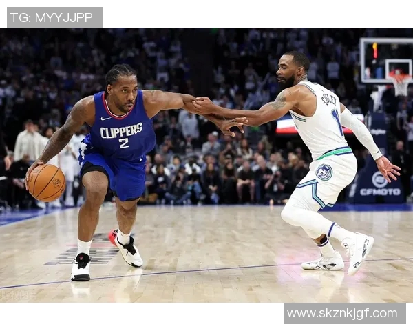 快船遭遇连败，莱昂纳德难以独撑