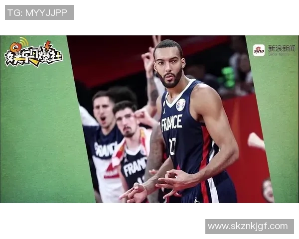 爵士球员鲁迪·戈贝尔获得NBA最佳防守球员称号，展现卓越防守实力